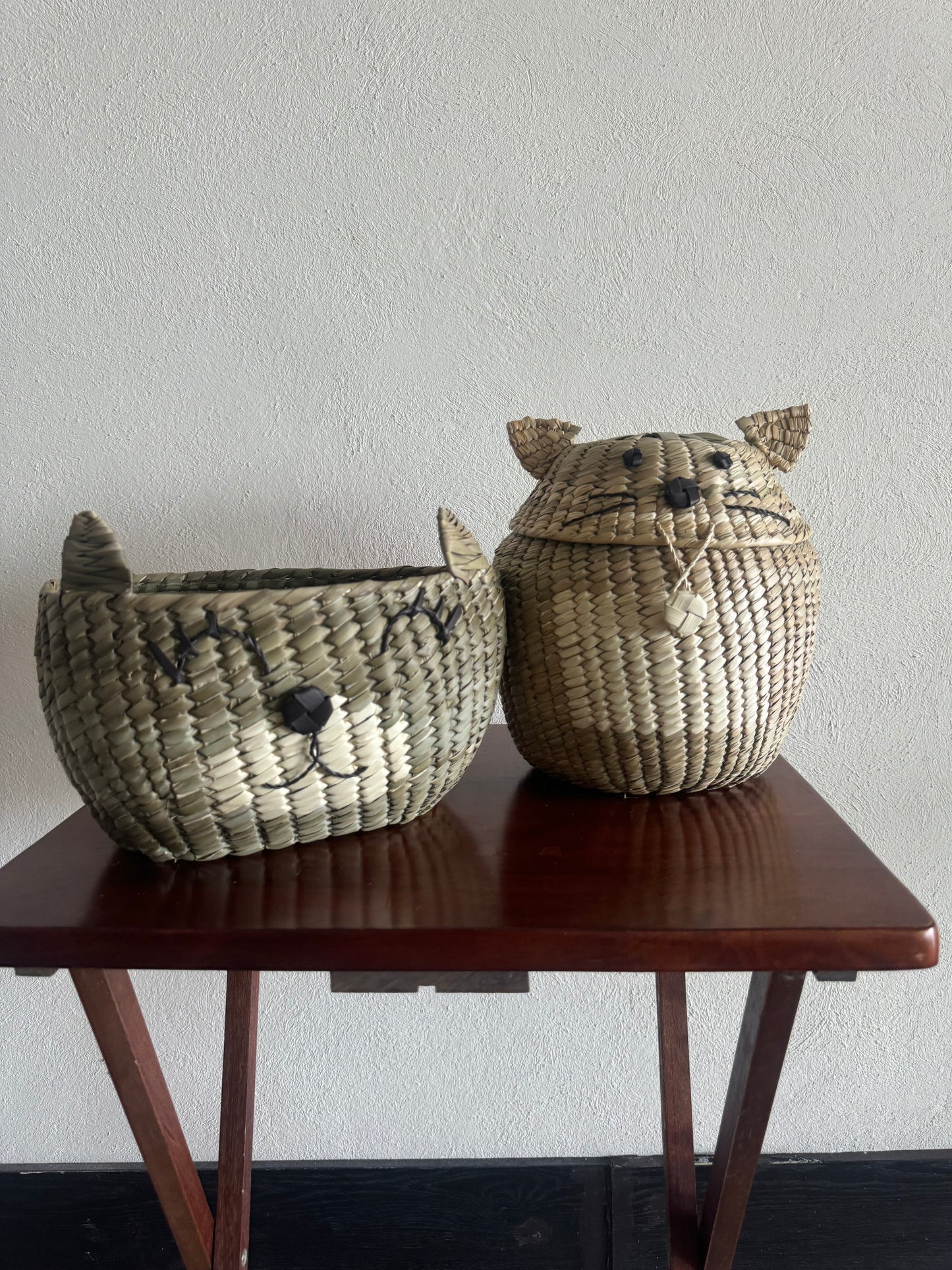 Cestos de Animalitos Organizadores