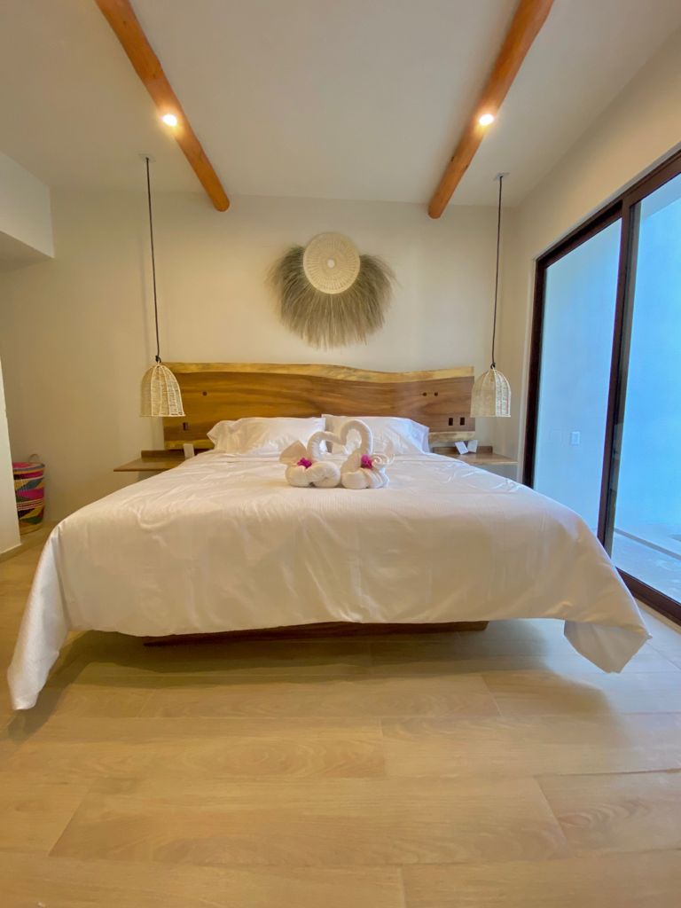 Medio Sol – Decoración de Pared Artesanal - Palo Rosa Arte y Diseño