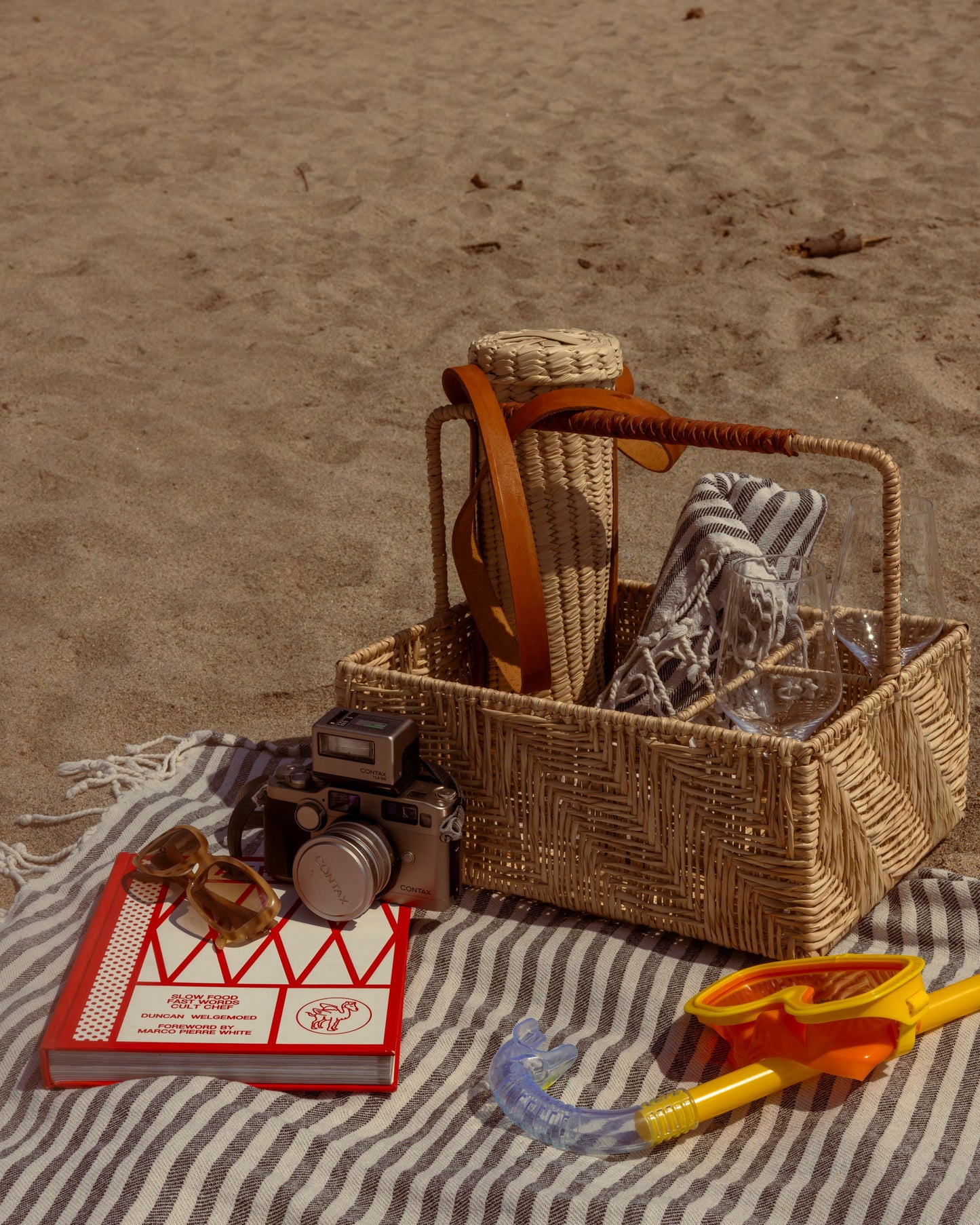 Canasta de Picnic